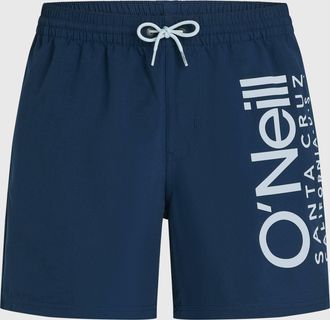 O'Neill Badeshorts ONEILL ONEILL CALI 16 SWIMSHORTS, Herren, Gr. XXL (56), N-Gr, english even, Obermaterial: 100% Polyester, Badehosen Badeshorts, mit Seiten-
