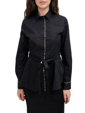 Burberry Nara Shirt - Black