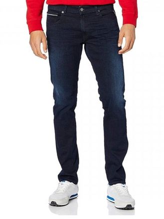 Replay Grover Jean Dark Indigo