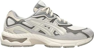 Asics Gel-Nyc GS - Dames - Hardloopschoenen - Veelkleurig - 39 1/2 EU - Leer - Fitness