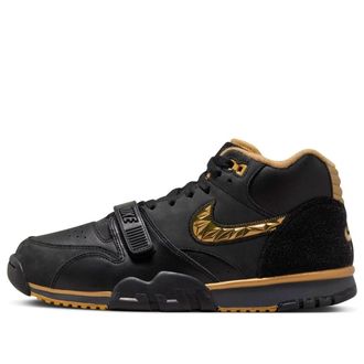 Nike Air Trainer 1 College Football Playoffs Pack - Black FJ6196-001