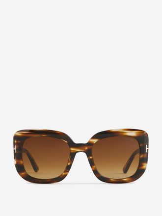 Tom Ford Rectangular Sunglasses