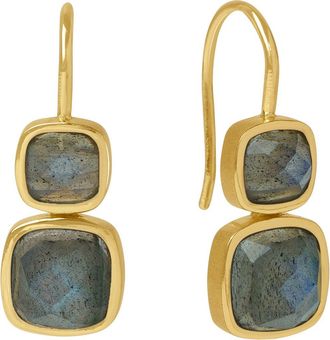 Dean Davidson Monterey Droplet Earrings in Labradorite at Nordstrom