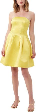 Trina Turk Nautilus Mini Dress