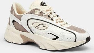 Coach Bolt Runner Sneaker