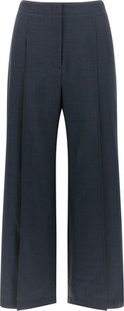 Theory Deep Pleat Pants