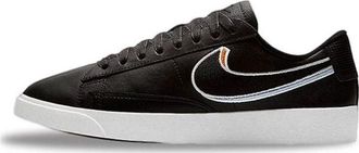 Nike (WMNS) Nike Blazer Low LX Black Royal Tint AV9371-001