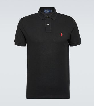 Ralph Lauren: Black Polo Shirts now up to −65% | Stylight