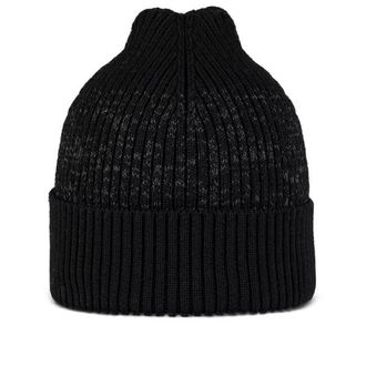 Buff Merino Active Beanie M&uuml;tze - Unisex | schwarz