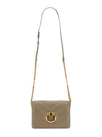 Pinko Click Mini Love Bag