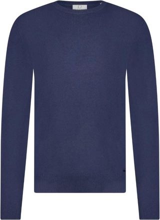 Born with Appetite Heren, Truien, Blauw, Maat: XL