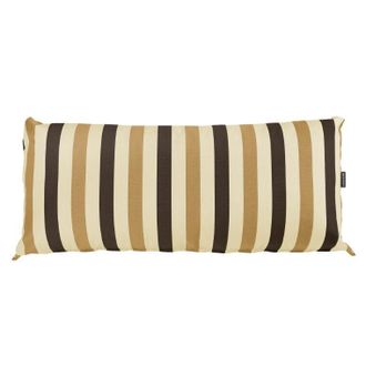 Happers Happers - Coj&iacute;n Para Palets Toldotex Mostaza Respaldo 120x45x25 (rayado) Mostaza