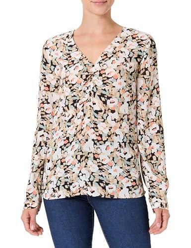 Caroll Blouse imprimée col V beige 38 dès 76,60 € sur Stylight