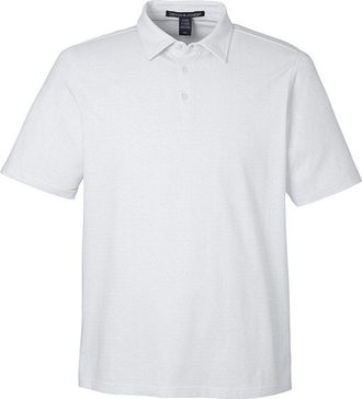 Devon & Jones Crownlux Performance Geo Polo