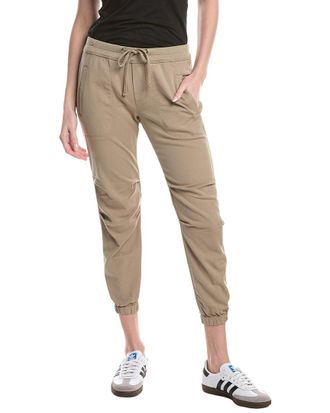 James Perse Soft Drape Utility Pant