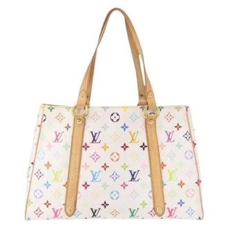 Louis Vuitton Bolso Tote Pre-owned - Pre-owned - Mujer - Multicolor - ONE SIZE