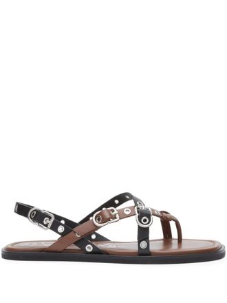 3.1 Phillip Lim strappy sandals - Black