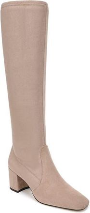 Franco Sarto Flexa Blix Knee High Boot in Beige at Nordstrom, Size 9.5