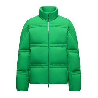 Moncler Down Jackets, male, Green, Size: XL Asap Rocky Rally Down Jacket
