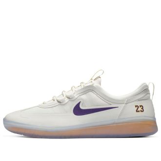 Nike x NBA Nyjah Free 2 SB Lakers DA3439-100