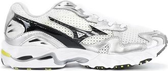 Mizuno Wave Rider 10 - Heren - Fitnessschoenen - Grijs - 40 EU - Fitness