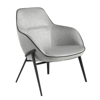 Angel Cerd&aacute; Sill&oacute;n tela gris