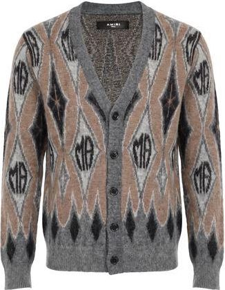 Amiri PRENDAS DE PUNTO - C&aacute;rdigans en YOOX.COM