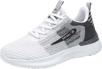 Generic Womens Orthopedic Trainers Walking Sport Shoes Womens Shoes Ethnic Casual Summer Fashion Hollow Breathable Flat Heel Soft Sole Casual Plantar Fasciiti