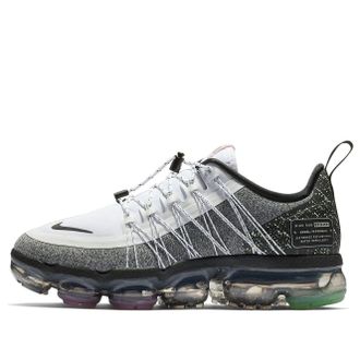 Nike (WMNS) Nike Air VaporMax Run Utility White Black AQ8811-101