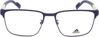 adidas Mens Blue Navigator Eyeglass Frames SP5045