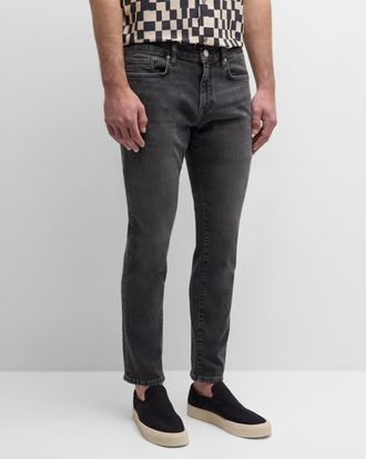 Frame Denim Mens LHomme Slim Jeans