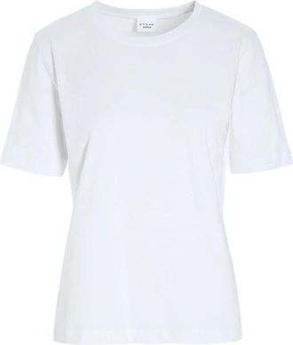 Bitte Kai Rand Osaka Katoenen T-shirt - Dames - T-shirts - Wit - S - Katoen - Tops