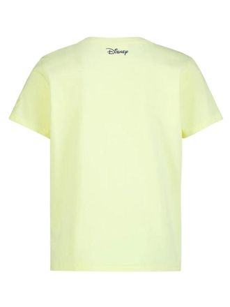 MC2 Saint Barth Embroidered Cotton T-Shirt - Yellow