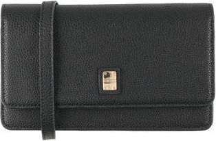 Borbonese PICCOLA PELLETTERIA - Portafogli con Tracolla su YOOX.COM