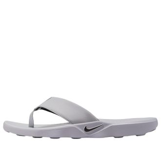 Nike Marina Slippers Light Smoke Gray Black IH2380-002