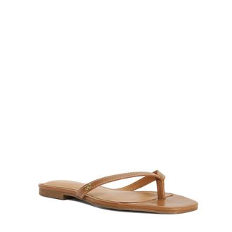 Dune London Ladies LILOU Leather Ankle Strap Open Toe Sandals Size UK 8 Casual Sandals