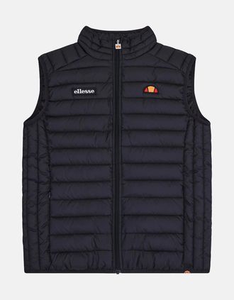 Ellesse Mens Bardy Gilet - Black - Size: 42/Regular