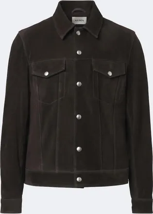 Arma Chaqueta blouson Aruba de ante