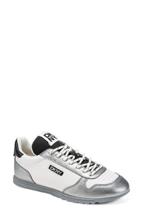 DKNY Amanda Sneaker in Mrshmlw/Ni at Nordstrom, Size 6.5