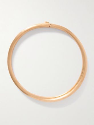 Completedworks Choker Con Finitura Oro