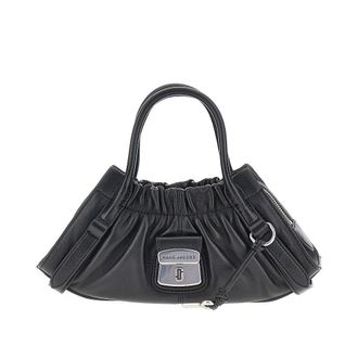 Marc Jacobs Small Cristina Satchel nappa leather bag Woman One Size