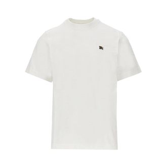 Burberry Metal EKD detail T-shirt Man S