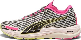 Puma (WMNS) PUMA lemlem x Velocity Nitro 2 Ghost Pepper 379115-01