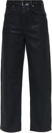 AllSaints Brixton Pantaloni - - Jeans - Donna - Nero - W26