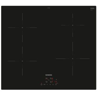 SIEMENS Placa De Inducci&oacute;n 60cm 4 Fuegos 4600w Negra. - Eu611beb5e