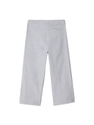 Burberry Kg4 Orla Cord Trousers - Blue