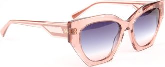 Ana Hickmann Sunglasses HI9221 T01 53