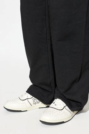 Amiri Newport Sports Shoes, Mens, Cream