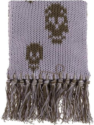 Alexander McQueen Mujer, Accesorios, P&uacute;rpura, Talla: ONE Size