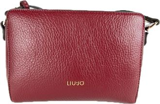 Liu Jo Af 5161 Cross Body Bag - Dames - Schoudertassen - Rood - ONE Size - Tassen